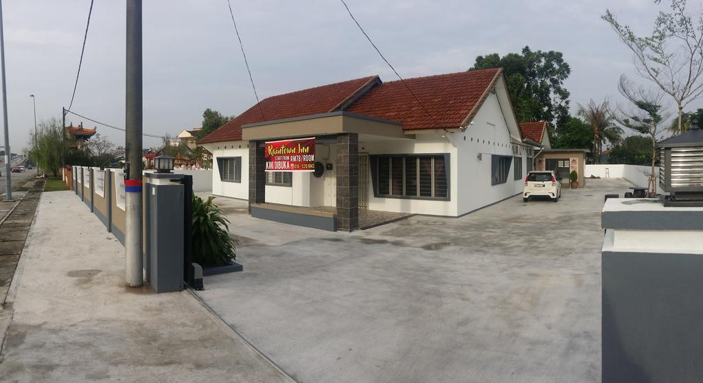 Raintown Inn Taiping Ngoại thất bức ảnh