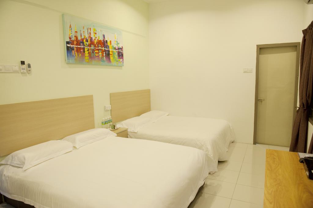 Raintown Inn Taiping Ngoại thất bức ảnh