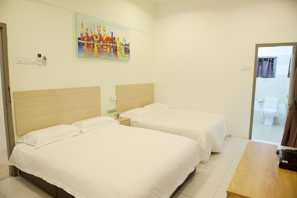 Raintown Inn Taiping Ngoại thất bức ảnh