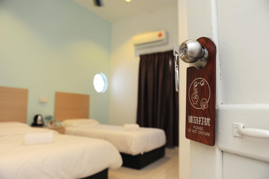 Raintown Inn Taiping Ngoại thất bức ảnh