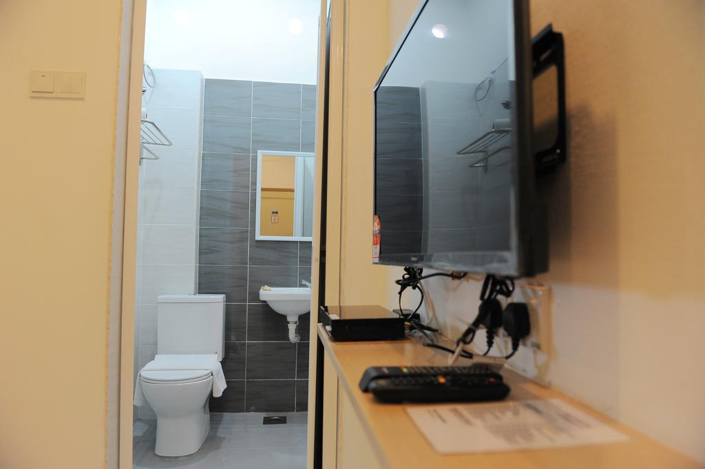Raintown Inn Taiping Ngoại thất bức ảnh