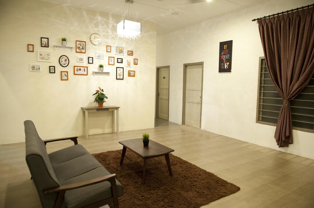 Raintown Inn Taiping Ngoại thất bức ảnh