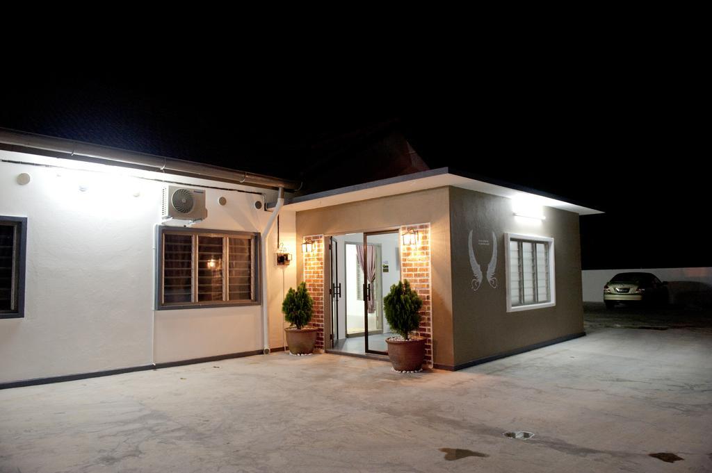 Raintown Inn Taiping Ngoại thất bức ảnh
