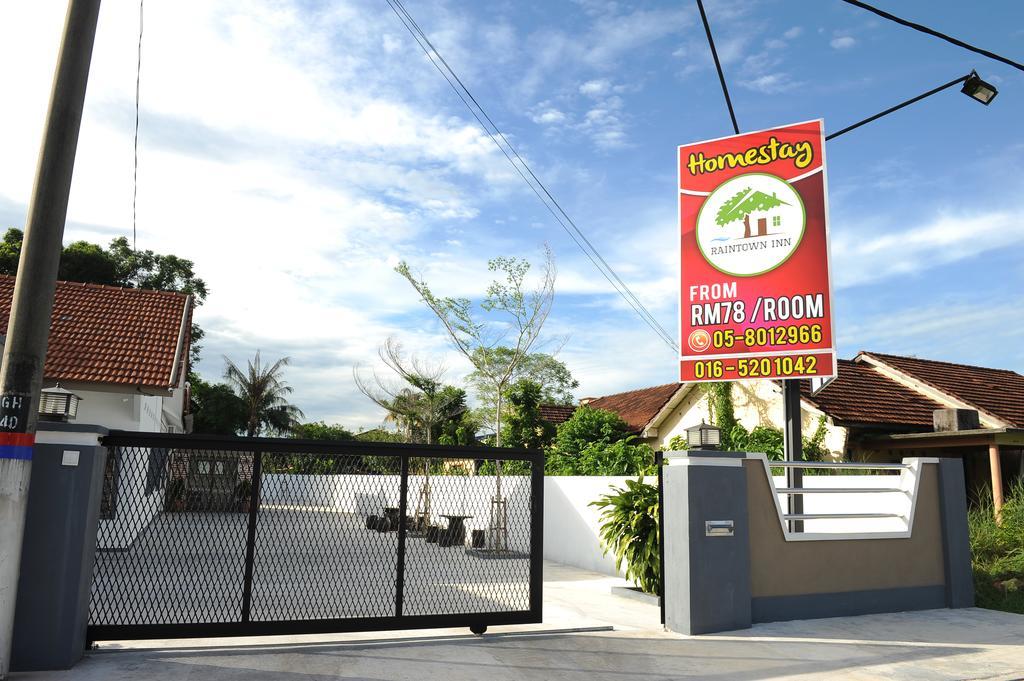 Raintown Inn Taiping Ngoại thất bức ảnh